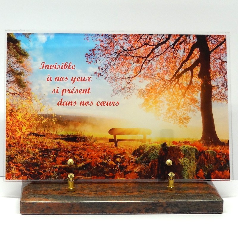 plaque altuglass grossiste funéraire