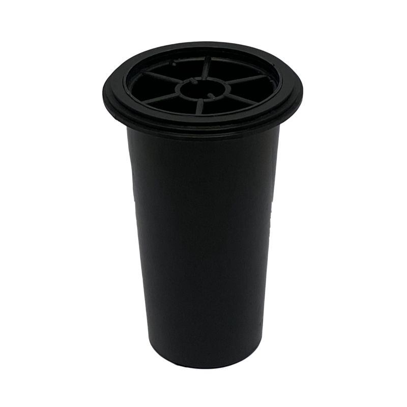 godet pour vase granit