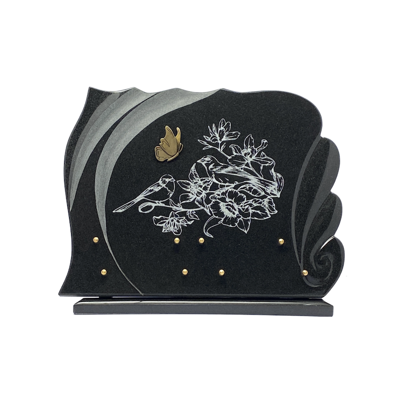 graniflor.com Plaque funéraire importateur grossiste