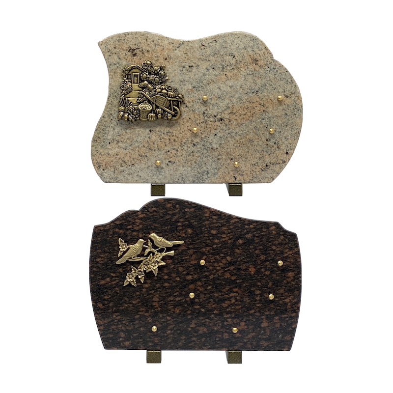 plaques granit fabricant grossiste funéraire