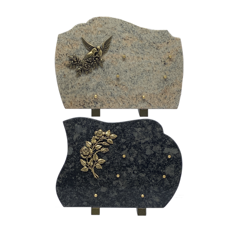 plaques granit fabricant grossiste funéraire