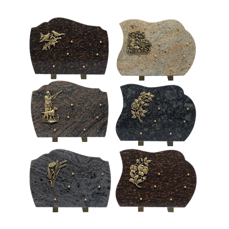 plaques granit fabricant grossiste funéraire