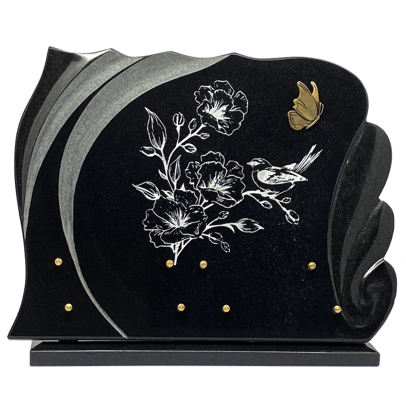 graniflor.com Plaque funéraire importateur grossiste