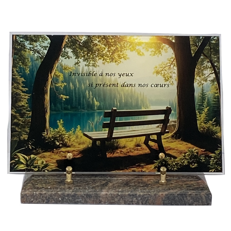 plaque altuglass grossiste funéraire