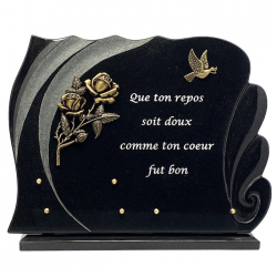 graniflor.com Plaque funéraire importateur grossiste