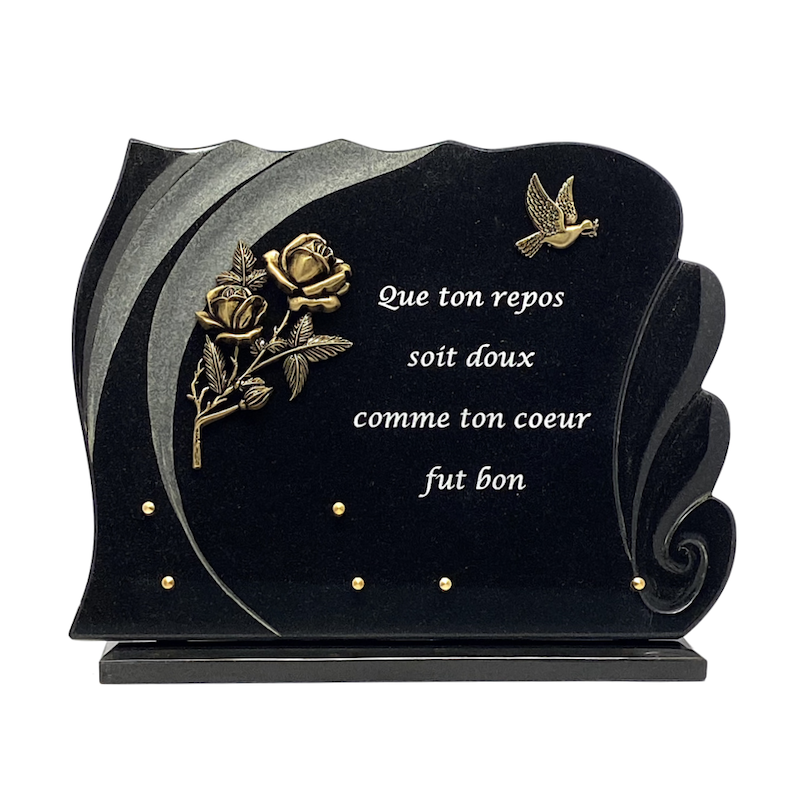 graniflor.com Plaque funéraire importateur grossiste